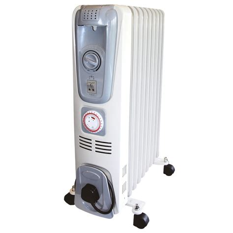 are oil filled radiators economical